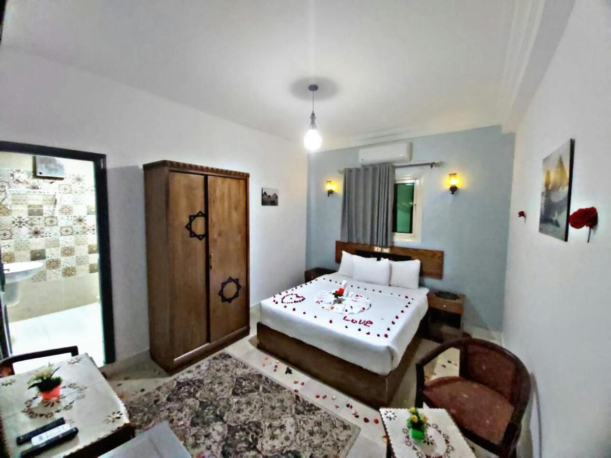 Hotel Carpet Alaadein Pyramids View Kafret el-Gabal Exterior foto