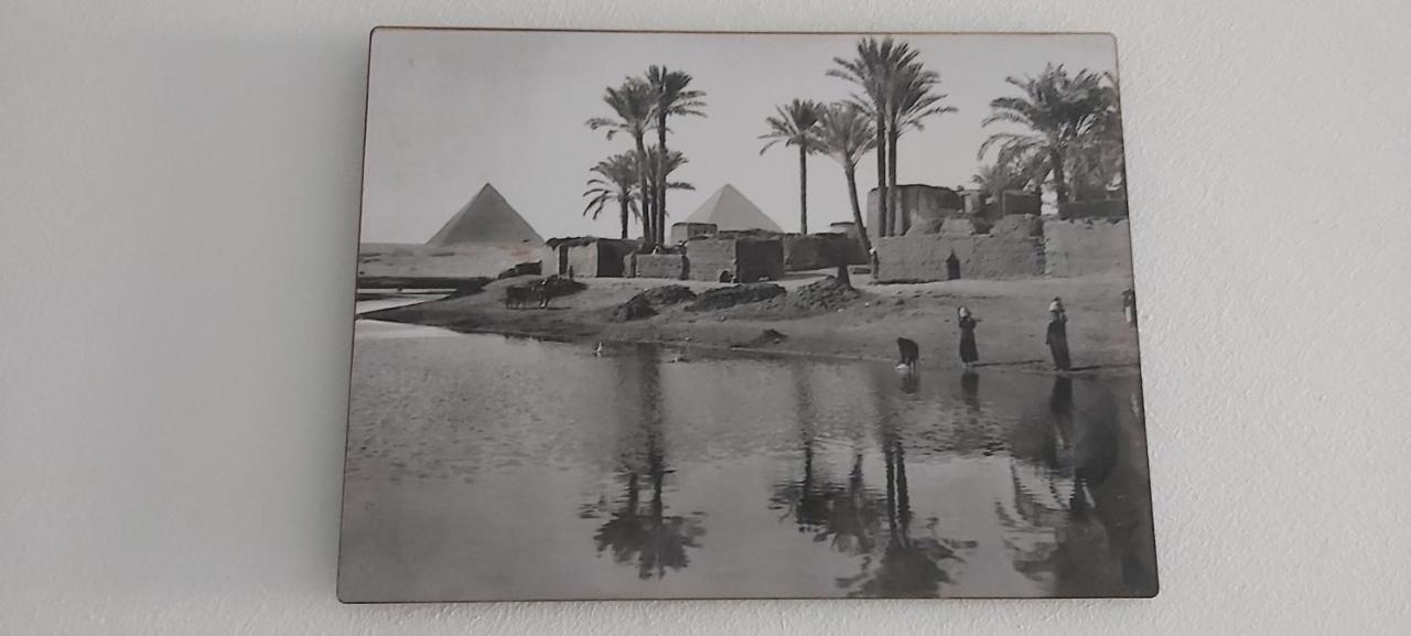 Hotel Carpet Alaadein Pyramids View Kafret el-Gabal Exterior foto